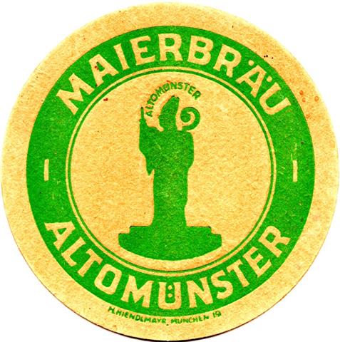 altomnster dah-by maier rund 1a (215-maierbru-grn) 